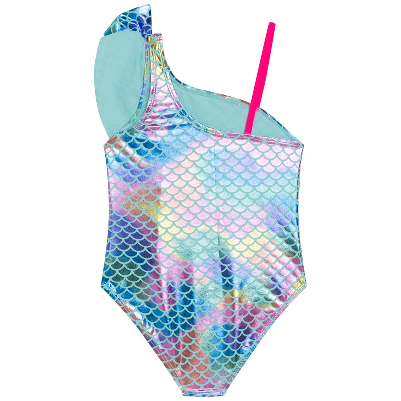 Billieblush SS22 Mermaid Swimsuit **