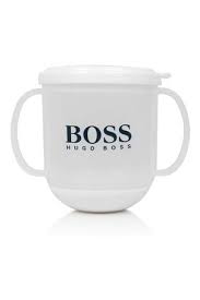 BOSS AW20 Sippy Cup White J90P03