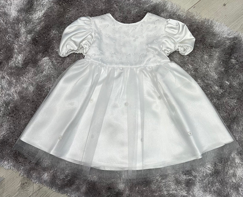 River Oak Christening Dress *