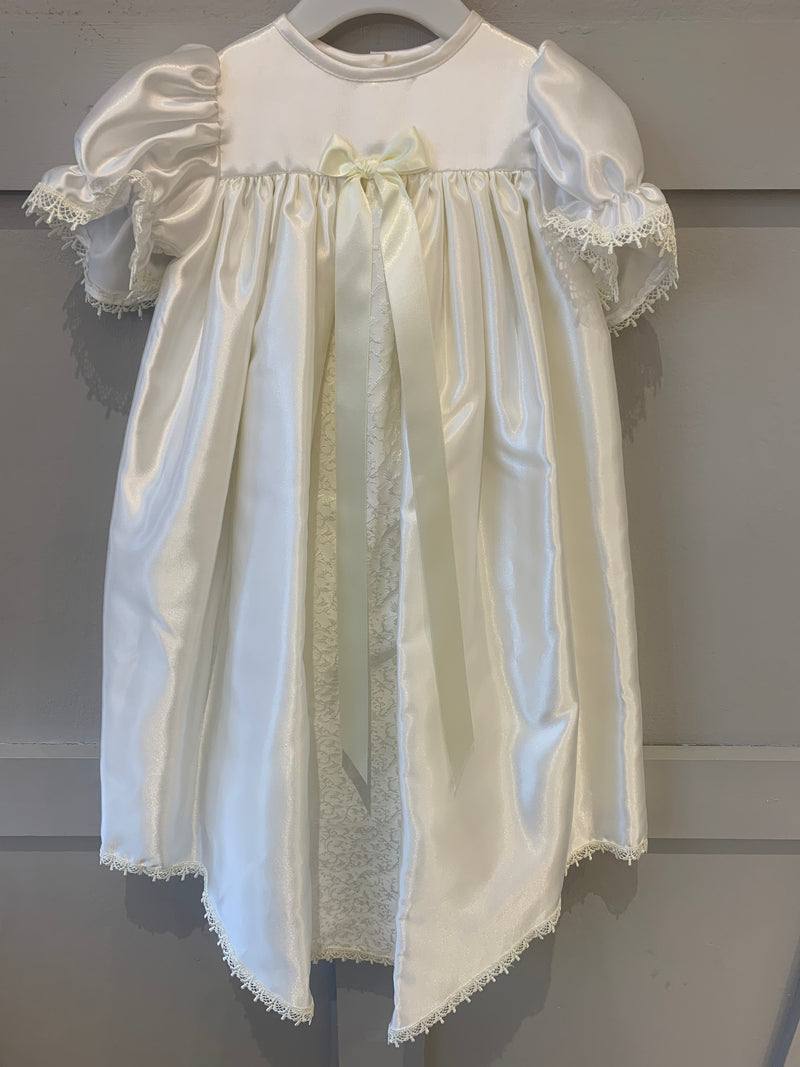 The Phoenix Girls Christening Dress Ivory C83*