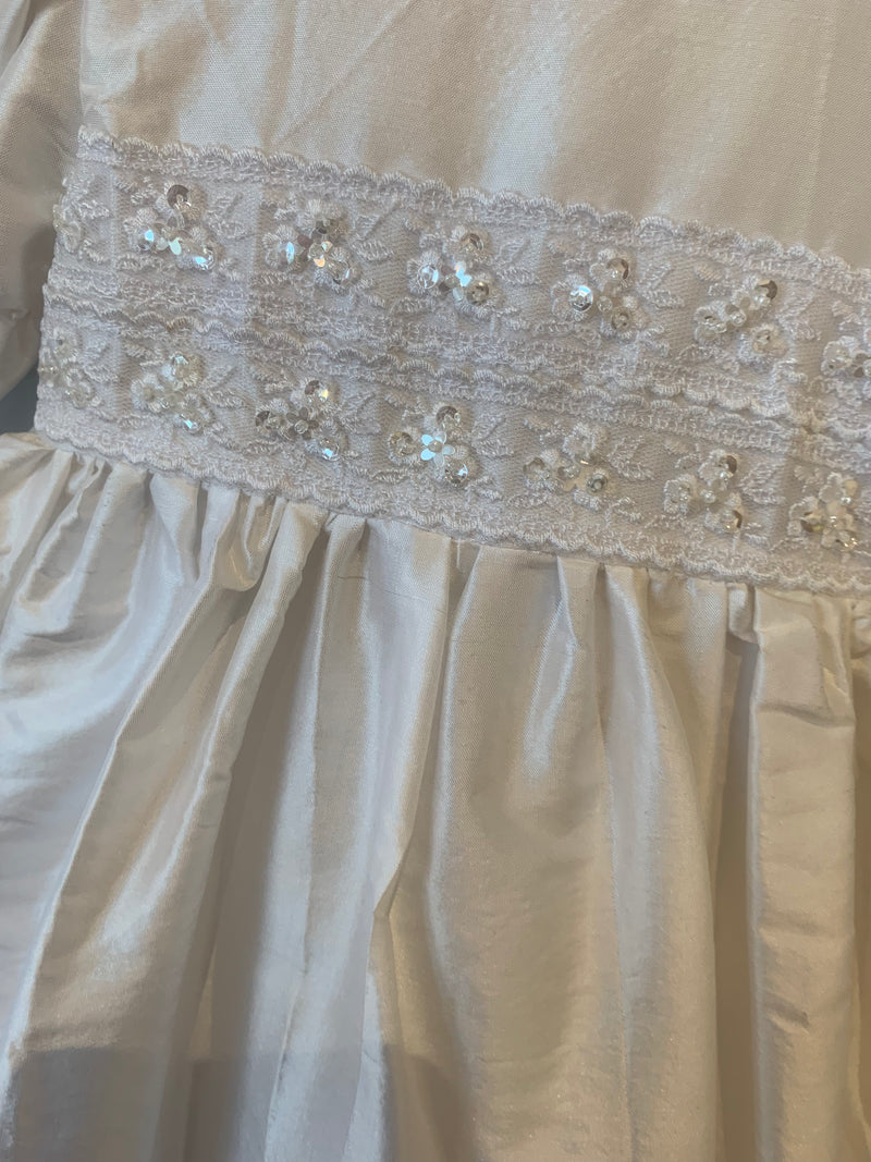 Sweetie Pie Long Christening Gown