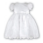 Sarah Louise Ceremonial Dress White 070008